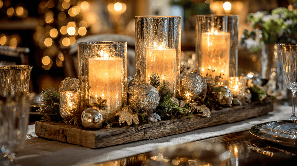 Christmas Table Setting and Centerpiece Ideas for 2025