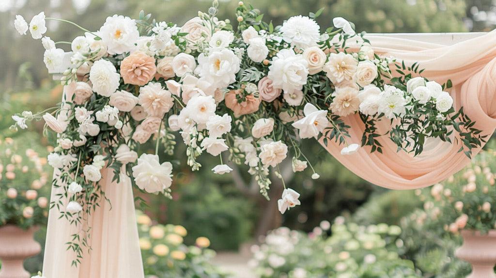 How Many Flowers Do You Need for a Wedding? A Complete Stem Count Guide