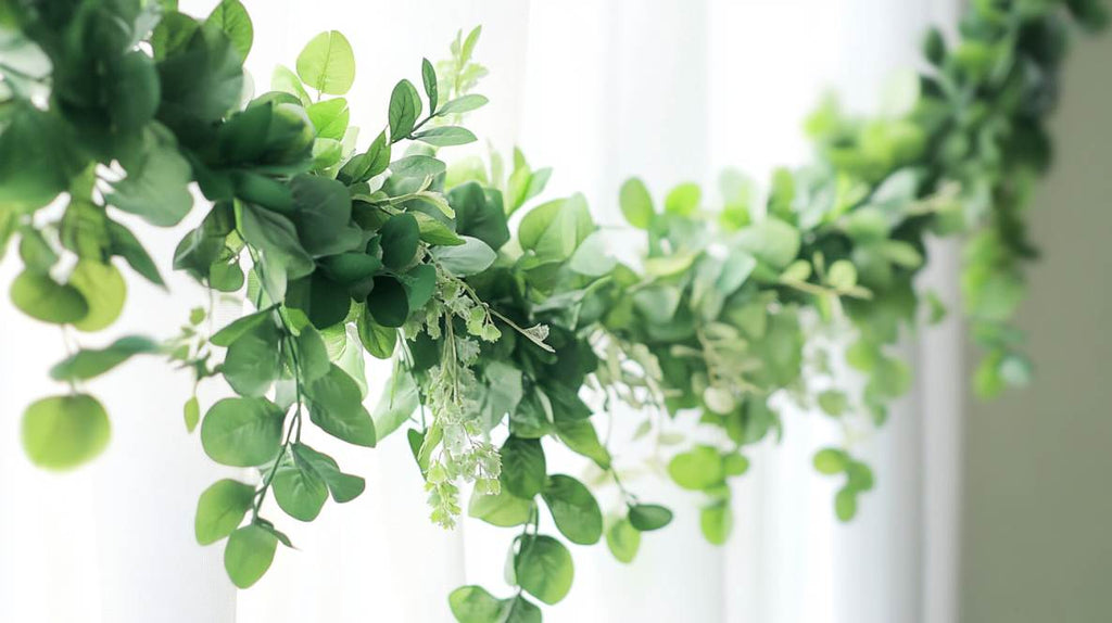 How to Decorate with Artificial Garlands Like a Pro?