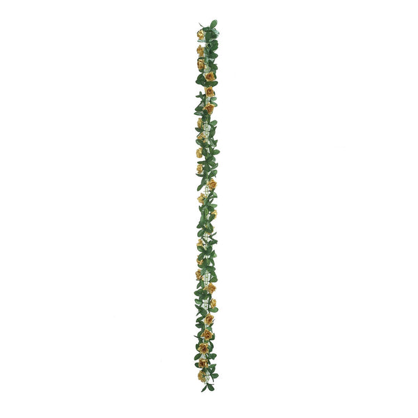 Rose Garland, Flower Garland, Artificial Flowers