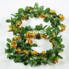 Rose Garland, Flower Garland, Artificial Flowers