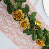 Rose Garland, Flower Garland, Artificial Flowers
