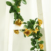 Rose Garland, Flower Garland, Artificial Flowers