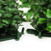 4 Pack Green Artificial Faux Foliage Wall Mat Panel