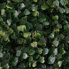 4 Pack Green Artificial Faux Foliage Wall Mat Panel#whtbkgd