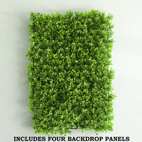 Grass Wall Panels