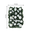 Flower Wall Panels, Wedding Backdrop, Flower Wall Decor