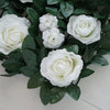 Flower Wall Panels, Wedding Backdrop, Flower Wall Decor#whtbkgd