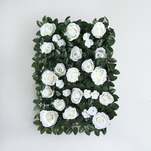 Flower Wall Panels, Wedding Backdrop, Flower Wall Decor