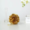 Flower Ball, Silk Rose Pomander Kissing Ball