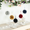 Flower Ball, Silk Rose Pomander Kissing Ball