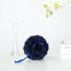 Flower Ball, Silk Rose Pomander Kissing Ball