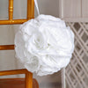 Flower Ball, Silk Rose Pomander Kissing Ball