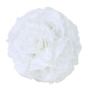 Flower Ball, Silk Rose Pomander Kissing Ball