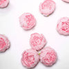 10 Pack | 3inch Silk Peony Flower Heads, Artificial Peonies For Flower Arrangement - Pink