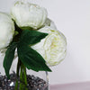 Artificial Silk Peonies, Peony Bouquet, Wedding Flower Bouquet