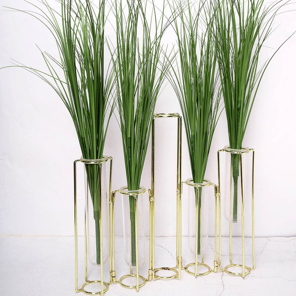 Pack of 3 | 20inch Artificial Grass Sprays, Decorative Grasses