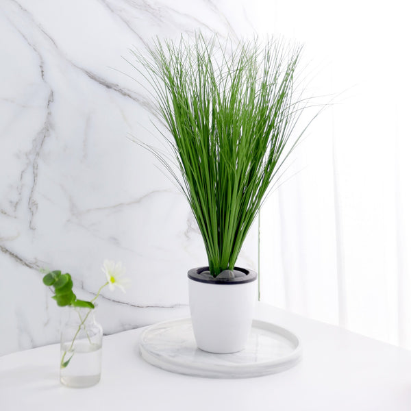 Pack of 3 | 20inch Artificial Grass Sprays, Decorative Grasses