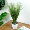 Pack of 3 | 20inch Artificial Grass Sprays, Decorative Grasses