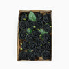 24 Roses | 2inch Artificial Foam Rose With Stem And Leaves - 16 Colors