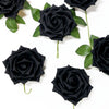 5 inch Artificial Roses, Foam Roses, Silk Roses