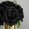 5 inch Artificial Roses, Foam Roses, Silk Roses#whtbkgd