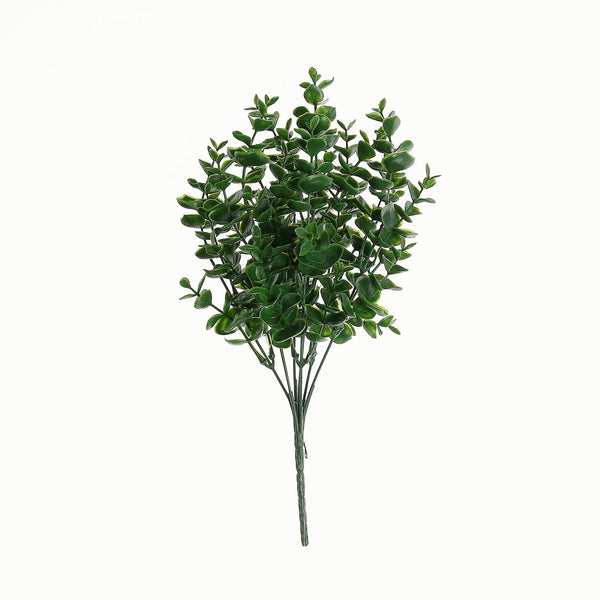 Artificial Eucalyptus Bushes, Faux Greenery Spray, Fake Eucalyptus Branches#whtbkgd