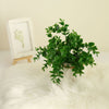 Artificial Eucalyptus Bushes, Faux Greenery Spray, Fake Eucalyptus Branches