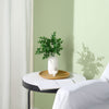 Artificial Eucalyptus Bushes, Faux Greenery Spray, Fake Eucalyptus Branches