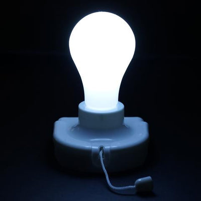 Wholesale Battery Operated Cordless Stick Up Light Bulb For Cabinet Closet Lamp