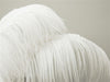 Set of 12 | 24"-26" Natural Plume Ostrich Feathers Centerpiece - White