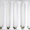 Venetian Roman PVC Columns Extension - 4/set