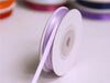 1/16" x 100 Yards Solid Satin Ribbon - Lavender