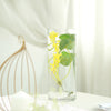 12" Cylinder Glass Centerpiece Vase - 6/Set