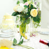 12" Cylinder Glass Centerpiece Vase - 6/Set