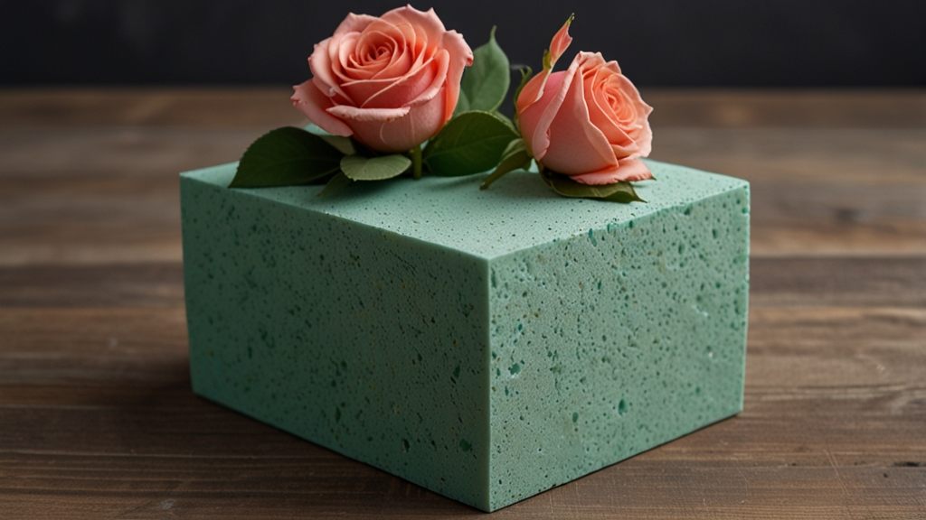 How To Use Floral Foam With Artificial Flowers: Tips from a Flower Lover