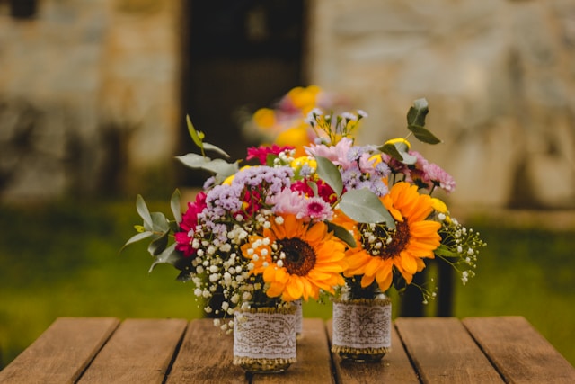 What Is The Best Type of Artificial Flowers?