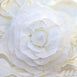 2 Pack 20" Large Real Touch Artificial Foam Craft Roses
