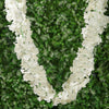 7ft | Artificial Silk Hydrangea Hanging Flower Garland Vine