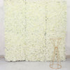 11 Sq ft. | 4 Panels UV Protected Hydrangea Flower Wall Mat Backdrop