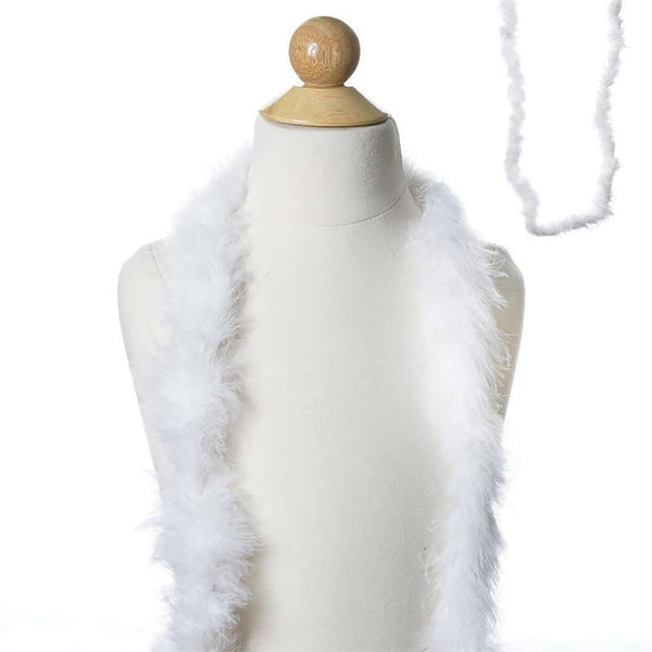 Deluxe Marabou Ostrich Feather Boas-2 Yards