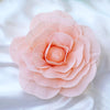 4 Pack 12" Large Real Touch Artificial Foam Craft Roses