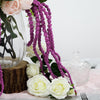 2 Pack | 32" Artificial Amaranthus Flower Stem Spray & Ivy Leaves