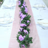 6ft | Artificial Silk Rose Garland UV Protected Flower Chain