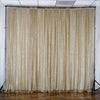 20ftx10ft Premium Chiffon/Sequin Photography Booth Backdrop