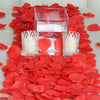 500 Pack | Silk Rose Petals Table Confetti or Floor Scatters
