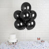 25 Pack | 12" Shiny Pearl Latex Helium, Air or Water Balloons