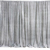 20ftx10ft Metallic Shimmer Tinsel Photography Backdrop Curtain