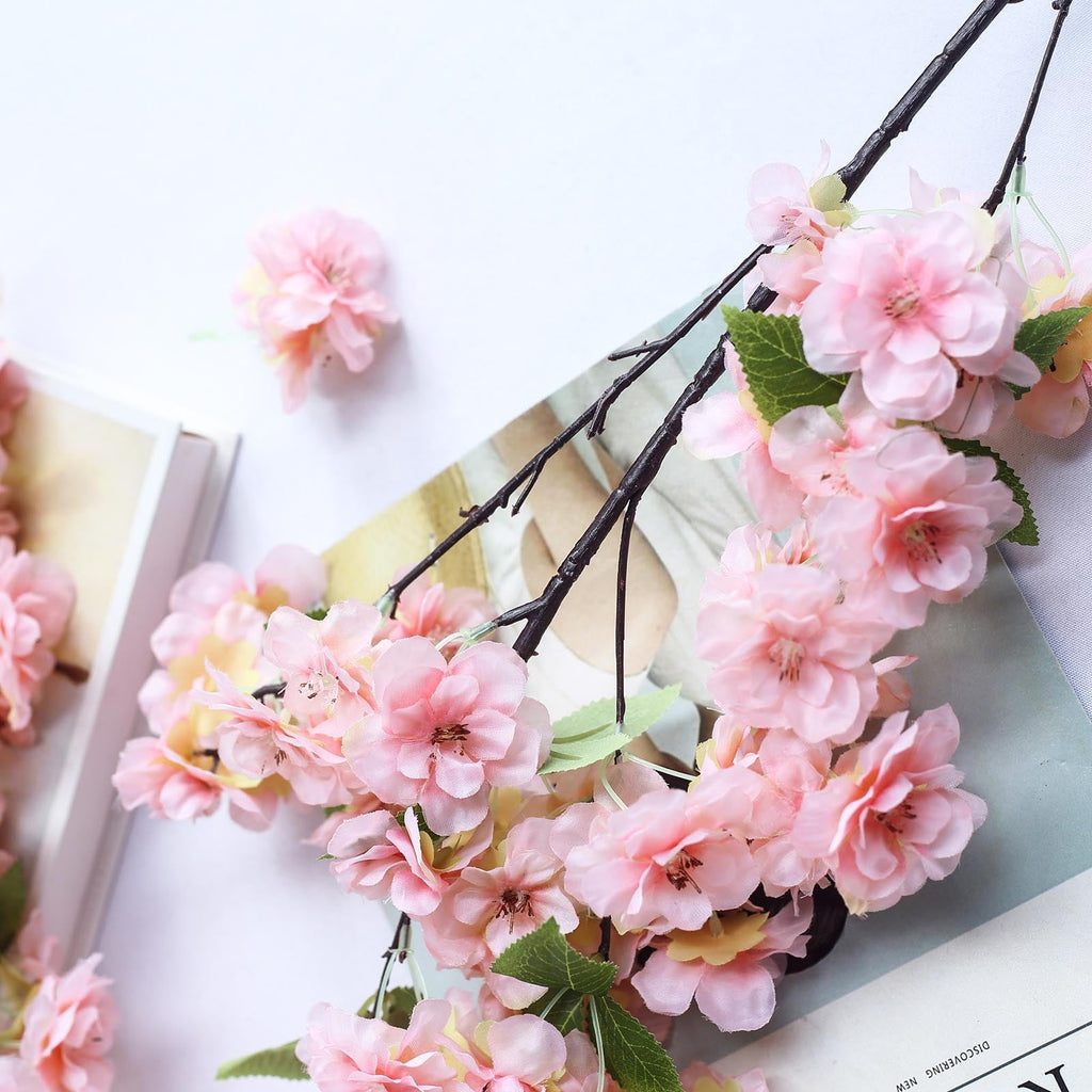 Cherry Blossom Silk Flowers