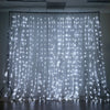 Sheer Organza & LED Lights Photography Backdrop